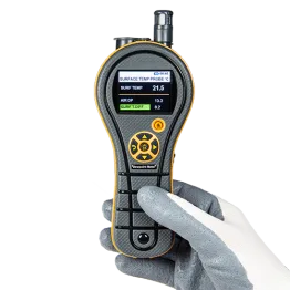 Dewpoint Meter by Paint Test Equipment